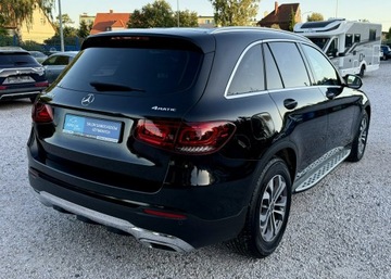 Mercedes GLC C253 SUV Facelifting 2.0 300d 245KM 2020 Mercedes GLC 300 FL,4-Matic,Serwis,Gwarancja, zdjęcie 5