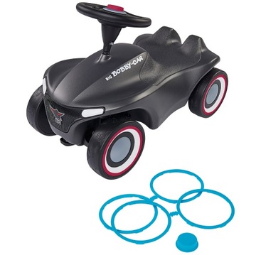 BIG Ride-On Bobby Car Neo Anthrazit