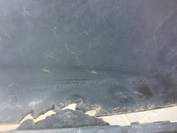 VW PASSAT CC LIFT 2012 - СНЯТИЕ РЕШЕТКИ ОРИГИНАЛ