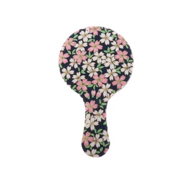 3x 1 круглое ручное зеркало для макияжа