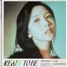 TWICE - READY TO BE (PHOTOBOOK CD) DIGIPACK