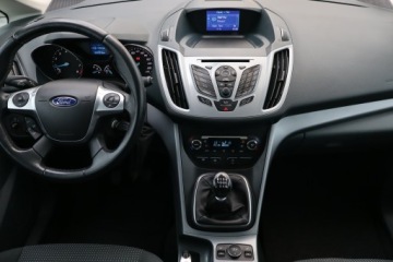 Ford C-MAX II Minivan 1.0 EcoBoost 125KM 2014 Ford C-Max 1.0 EcoBoost, Salon Polska, Serwis ASO, zdjęcie 11