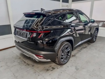 Hyundai Tucson IV 2026 HYUNDAI Tucson 1.6 T-GDi HEV Smart Black 2WD aut 239KM 2026, zdjęcie 3