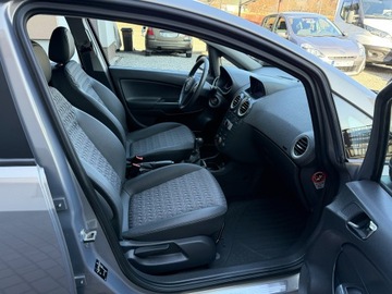 Opel Corsa D Hatchback 1.4 87KM 2011 Opel Corsa Tylko 52tyśkm! 1WŁAŚCICIEL 2011 ORYGINAŁ LAKIER 1.4b COSMO Skóry, zdjęcie 32