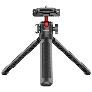 ULANZI MT-41 высокий штатив для камеры телефона, светодиодная лампа, микрофон