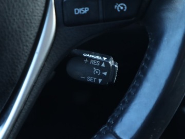 Toyota Auris II Hatchback 5d 1.8 HSD 136KM 2014 Toyota Auris Hybrid, Salon Polska, GAZ, Automat, zdjęcie 19