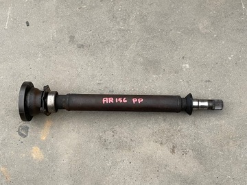 ALFA ROMEO 147 156 2.0 JTS ПРАВАЯ ПОЛУВАЛА