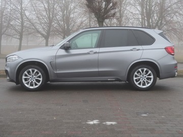 BMW X5 F15 SUV xDrive25d 231KM 2017 BMW X5 xDrive25d, Salon Polska, 227 KM, 4X4, zdjęcie 2