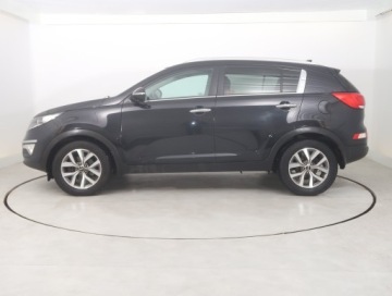 Kia Sportage III SUV Facelifting 1.7 CRDi 115KM 2014 Kia Sportage 1.7 CRDi, Salon Polska, Serwis ASO, zdjęcie 2
