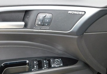 Ford Mondeo V Sedan Facelifting 2.0 Hybrid 187KM 2019 Ford Mondeo z Gwarancja Kupiony z Salonu 2019r 2.0 Hybryda 187KM, zdjęcie 20