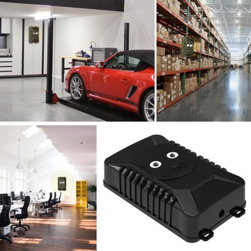 АВТОМОБИЛЬНЫЙ ОТПУСКАТЕЛЬ ГРЫЗУНОВ ДЛЯ АВТОМОБИЛЯ 5-12В PRO