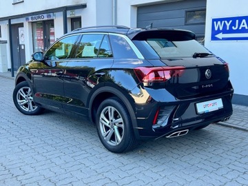 Volkswagen T-Roc I SUV Facelifting 1.5 TSI ACT 150KM 2022 Volkswagen T-Roc R-Line 1.5 TSI DSG FV 23%, zdjęcie 2