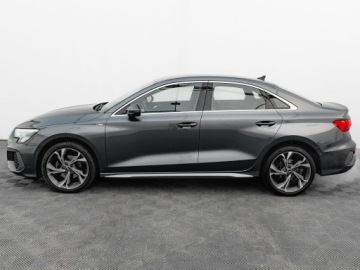 Audi A3 8Y Limousine 1.5 35 TFSI 150KM 2023 Audi A3 Limousine DW4WP84#35 TFSI mHEV S Line S, zdjęcie 8