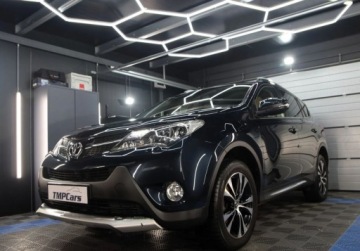 Toyota RAV4 IV MPV D-4D 125 124KM 2015 Toyota RAV4 Polski salon _ Podgrzewane fotele _ Skorzana tapicerka _ 4x4, zdjęcie 2