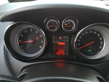 Opel Meriva II Mikrovan 1.4 Turbo ECOTEC 120KM 2011 Opel Meriva 1.4 16v 120KM Klima Tempomat Sensory, zdjęcie 12