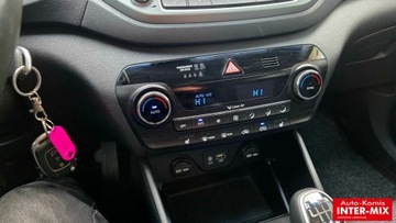 Hyundai Tucson III SUV 1.7 CRDI 115KM 2017 Hyundai Tucson Zarejestrowany 100 bezwypadkowy 1.7 Diesel 116KM, zdjęcie 24