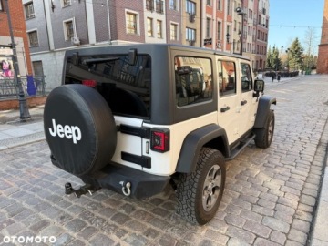 Jeep Wrangler III 2012 Jeep Wrangler Jeep Wrangler 3.6 Unlim Moab 3.6 Benzyna 284KM, zdjęcie 24
