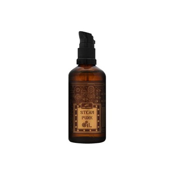 Olejek do brody Pan Drwal Steam Punk 100 ml