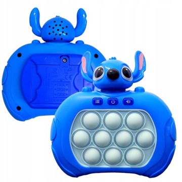 ИГРА POP IT SKILL - LILO STICH POPIT