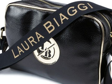 LAURA BIAGGI Женская сумка ELEGANT Модная сумка-мессенджер из эко-кожи
