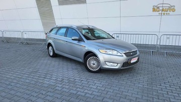 Ford Mondeo IV Kombi 2.0 Duratorq TDCi DPF 140KM 2009 Ford Mondeo 2.0TDCI Titanium Navi Convers Serw..., zdjęcie 2