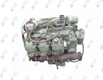 SILNIK MERCEDES OM401 V6 SK SETRA CLAAS 401.901