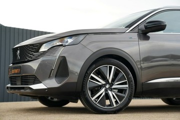 Peugeot 3008 II Plug-In Hybrid Facelifting 1.6 HYBRID 225KM 2022 Peugeot 3008 GT full led skóra masaze ACC kamera, zdjęcie 9