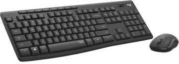 ZESTAW LOGITECH MK295 (K295 + M220) SILENT