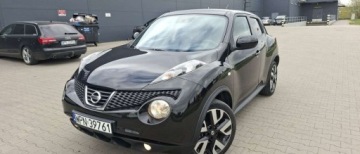 Nissan Juke I SUV 1.6i 117KM 2014 Nissan Juke Nissan Juke 1.6 N-Tec 1.6 Benzyna 117KM, zdjęcie 2