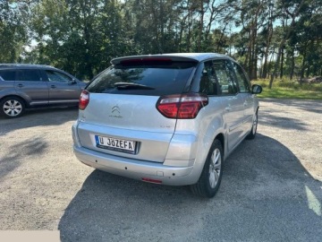Citroen C4 Picasso I 1.6 HDi FAP 112KM 2011 Citroën C4 Picasso 1.6 HDi Selection MCP 112KM 2011r, zdjęcie 12