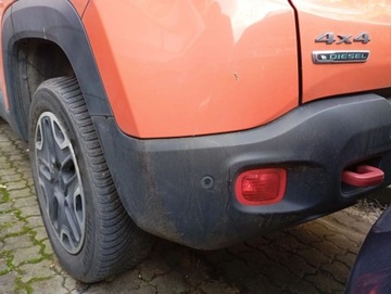 Jeep Renegade SUV 2.0 MultiJet 170KM 2015 Jeep Renegade 2.0 Diesel AUTOMATIC 4x4 TrailHawk USZKODZONY zarejestrowany, zdjęcie 13