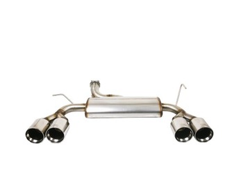 TLUMIČ KONCOVKA JEEP WRANGLER JK 07-18 ULTRA SPORT