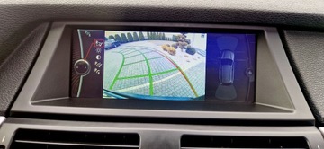 BMW X5 E70 M SUV 4.4 V8 555KM 2013 BMW X5 M, 4.4B 555KM, Skóra, Navi, TV, FULL, M PAKIET. EUROPA, zdjęcie 8