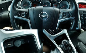 Opel Astra J Sports Tourer 1.4 Turbo ECOTEC 140KM 2011 Opel Astra 1.4T 140KM Led Xenon PDC Climatronic serwis ASO Alu 1.4 Benzyna, zdjęcie 27