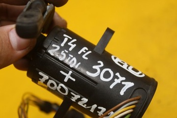 ГАЗОВЫЙ ПОТЕНЦИОМЕТР VW TRANSPORTER T4 FL 2.5 TDI 0205001020 7D0721727