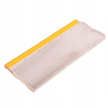 Narzędzie do sitodruku Ściągaczka drukarska 30cm