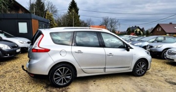 Renault Grand Scenic II Grand Scenic Facelifting 2.0 16v 140KM 2013 Renault Grand Scenic BENZYNA automat LPG GAZ xenon FULL OPCJA 7 FOTELI, zdjęcie 10
