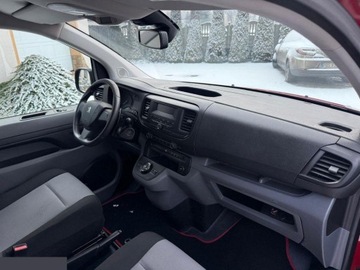 Peugeot Expert III Furgon Standard 2.0 BlueHDi 122KM 2021 Peugeot Expert Kombi Long 2,8t EAT8 122KM 2021r bezwypadkowy, zdjęcie 21