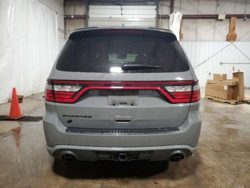 Dodge Durango III 2021 Dodge Durango SRT Hellcat 2021 6.2l 6.2 Benzyna 710KM, zdjęcie 2
