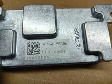 M24 7PP941597BA MODUL MĚNIČ LED PORSCHE 911