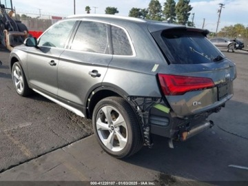 Audi Q5 II 2022 Audi Q5 2022r., Premium Plus, od ubezpieczalni 2.0 Benzyna 261KM, zdjęcie 4