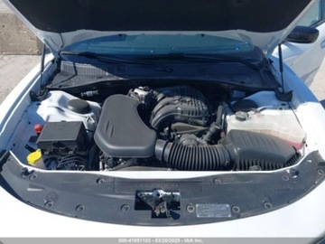 Dodge Charger VII 2023 Dodge Charger SXT 2023 3.6l 3.6 Benzyna 292KM, zdjęcie 8
