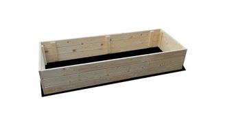 Warzywniak zielnik skrzynia segment 150x73x29