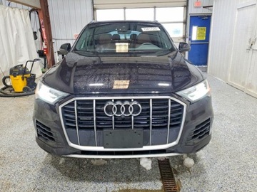 Audi Q7 II 2021 Audi Q7 2021 AUDI Q7 PREMIUM PLUS 3.0 Benzyna 335KM, zdjęcie 5