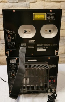 JVC MX-D75TR SUPER TOWER+УДАЛЕННАЯ РАБОТА