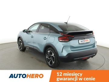 Citroen C4 III SUV 1.5 BlueHDi 131KM 2020 Citroen C4 automat full LED klima auto navi kamera, zdjęcie 3