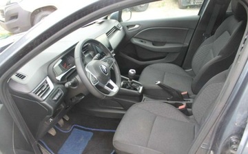 Renault Clio V Hatchback 5d 1.0 TCE 100 LPG 100KM 2021 Renault Clio BenzynaLPG 101KM, zdjęcie 8