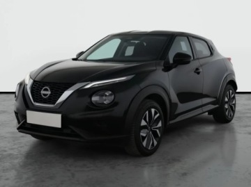 Nissan Juke II Crossover 1.0 DIG-T 114KM 2024 Nissan Juke 1.0 DIG-T, Salon Polska, zdjęcie 1