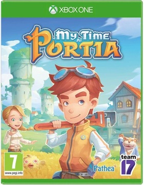 My Time at Portia XBOX ONE