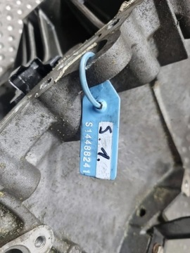 Картер 5-ступенчатой ​​коробки передач START STOP 02Z301103 Volkswagen VW T5 2.0 TDI